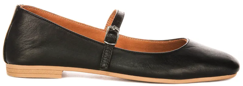 Justinreess England Dolly In Black For Women