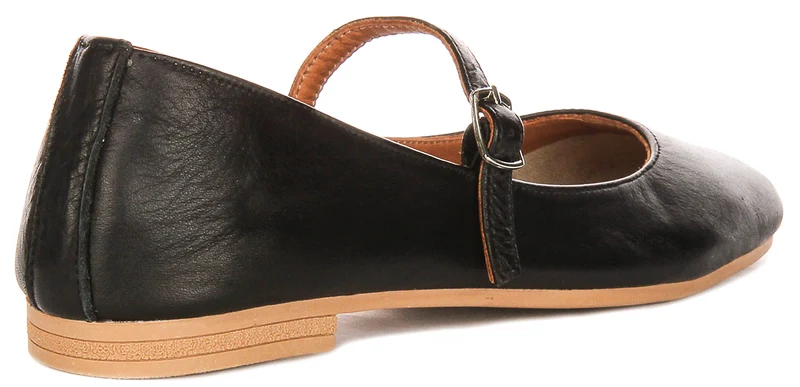 Justinreess England Dolly In Black For Women