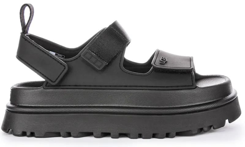 UGG W Goldenglow In Black For Women