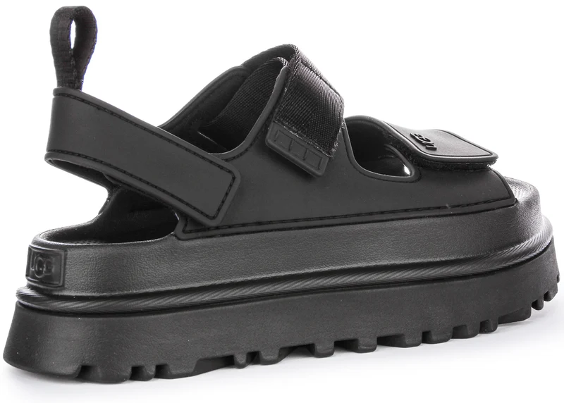UGG W Goldenglow In Black For Women
