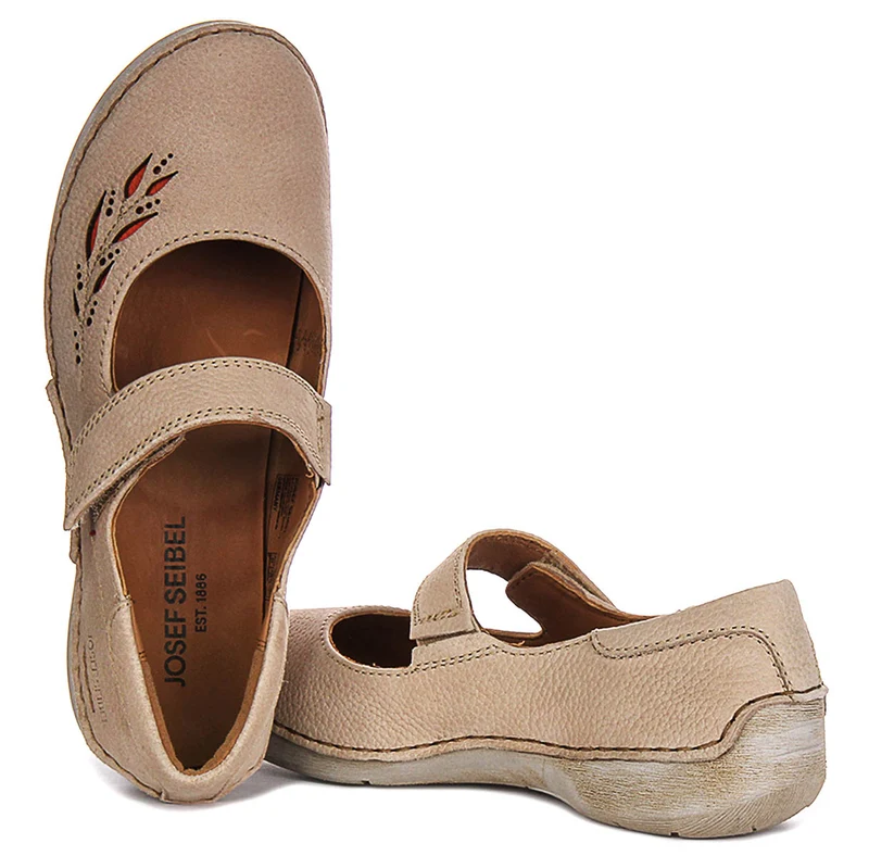 Josef Seibel Fergey 58 In Beige For Women