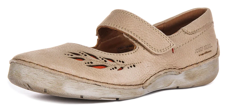 Josef Seibel Fergey 58 In Beige For Women