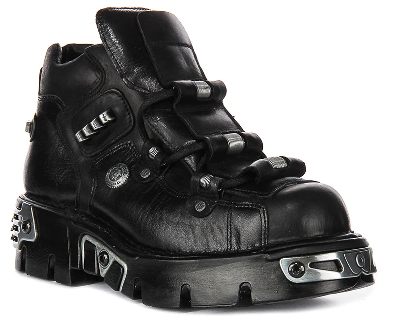Newrock 215 Reactor In Black For Unisex