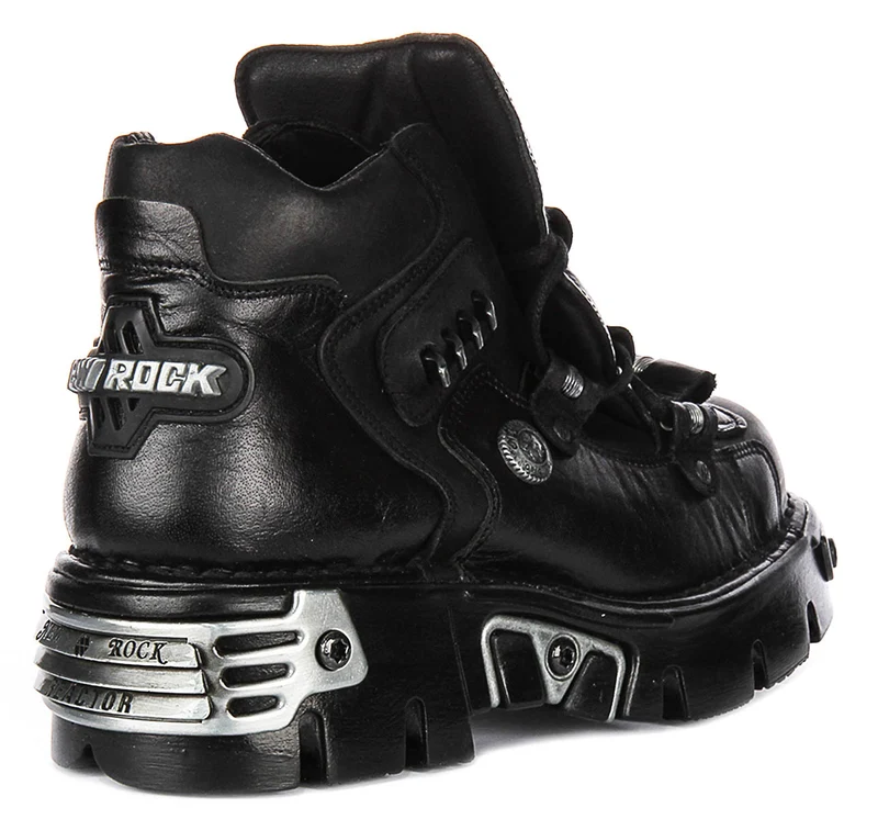 Newrock 215 Reactor In Black For Unisex