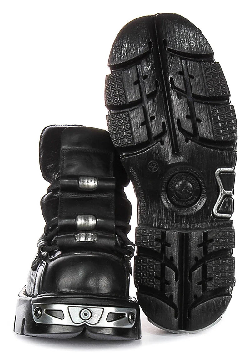 Newrock 215 Reactor In Black For Unisex