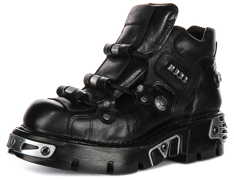 Newrock 215 Reactor In Black For Unisex