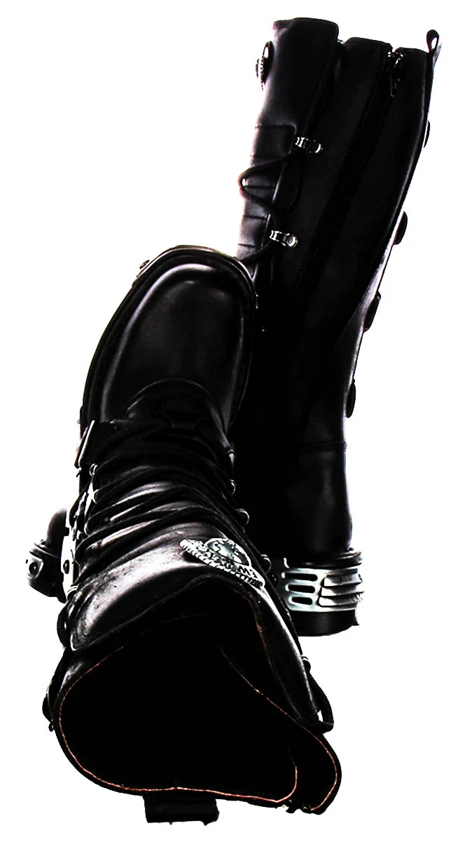 Newrock 272 Reactor In Black For Women
