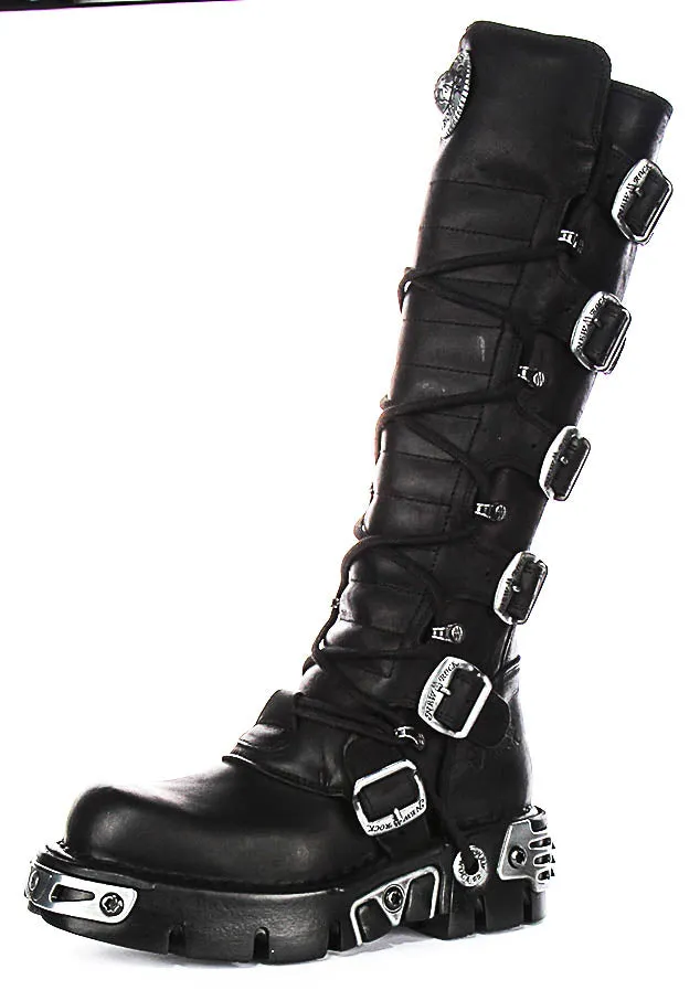 Newrock 272 Reactor In Black For Women