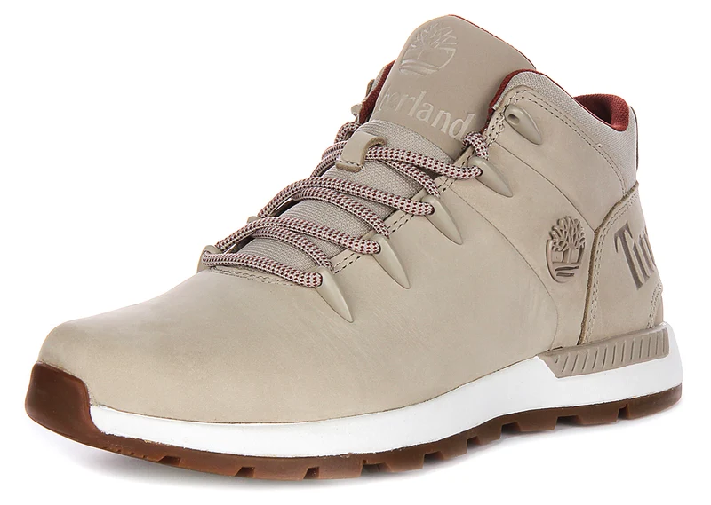 Timberland Sprint Trekker A6DQD In Light Beige For Men