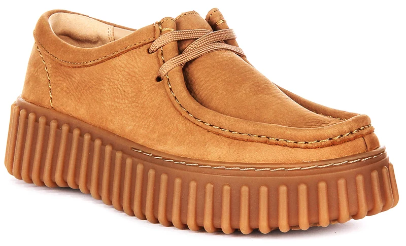 Clarks Torhill Bee In Tan For Women