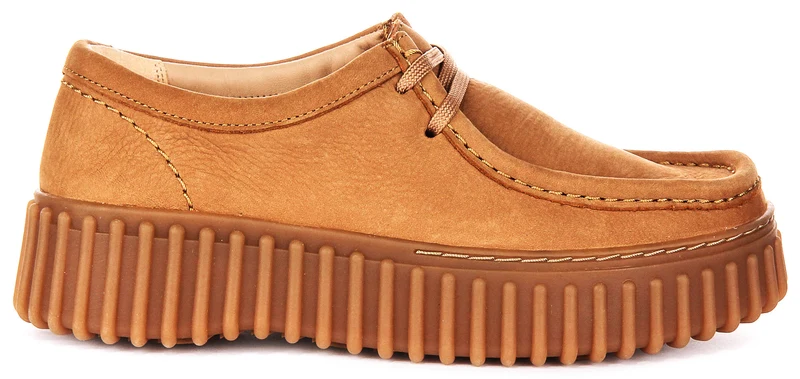 Clarks Torhill Bee In Tan For Women
