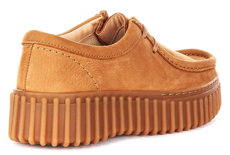 Clarks Torhill Bee In Tan For Women