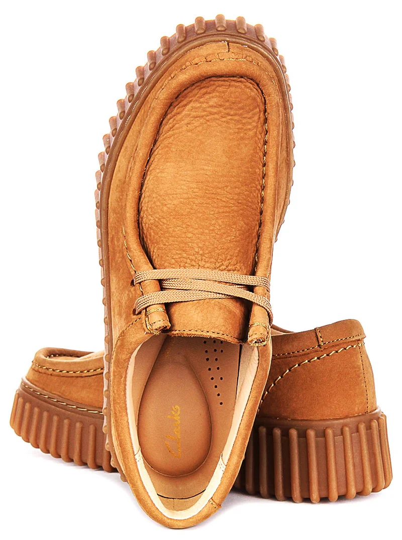 Clarks Torhill Bee In Tan For Women