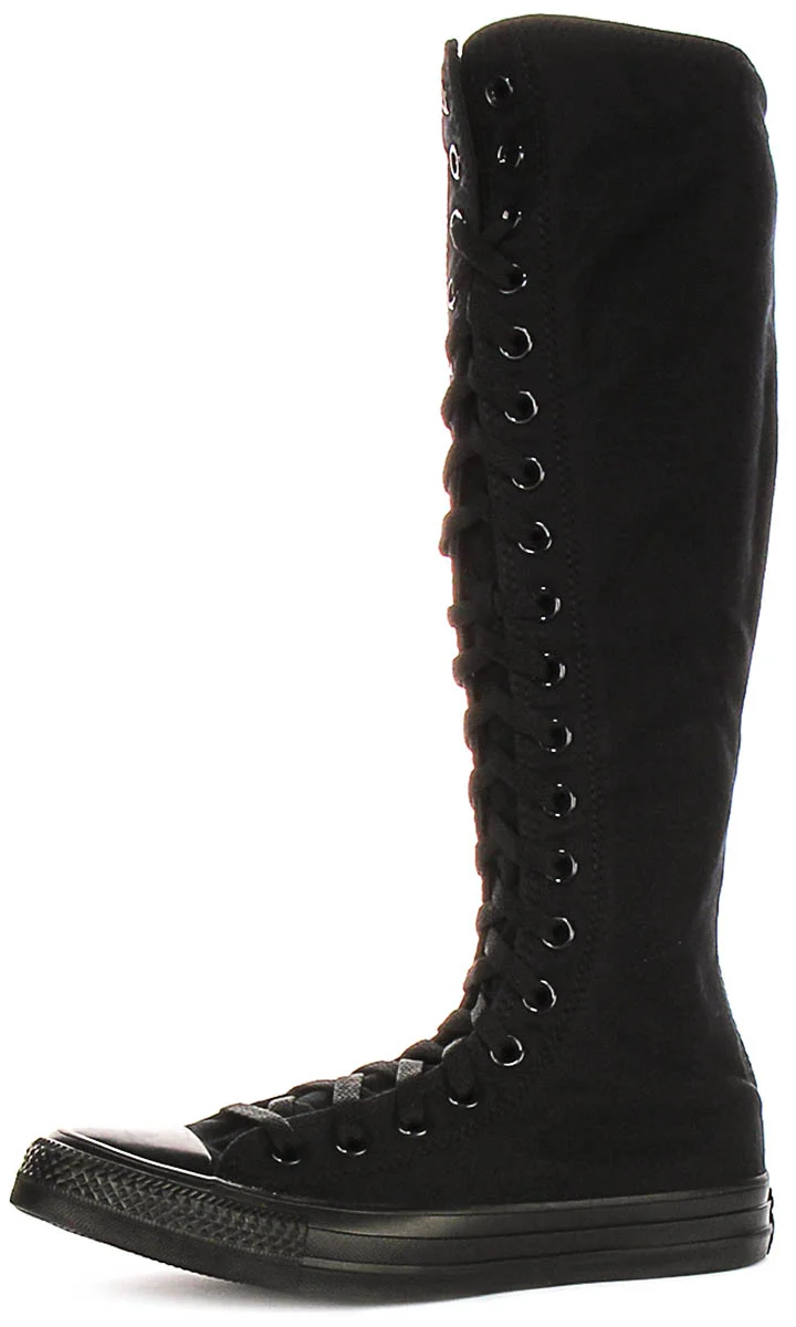Converse All Star XXHI A12325C In All Black