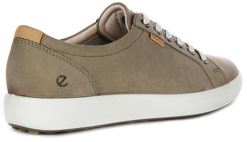 Ecco Soft 7 W In Taupe For Women