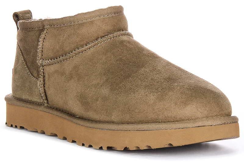 UGG Classic Ultra Mini In Antilope For Women