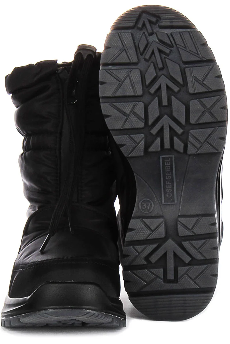 Josef Seibel Colorado 58 In Black For Women
