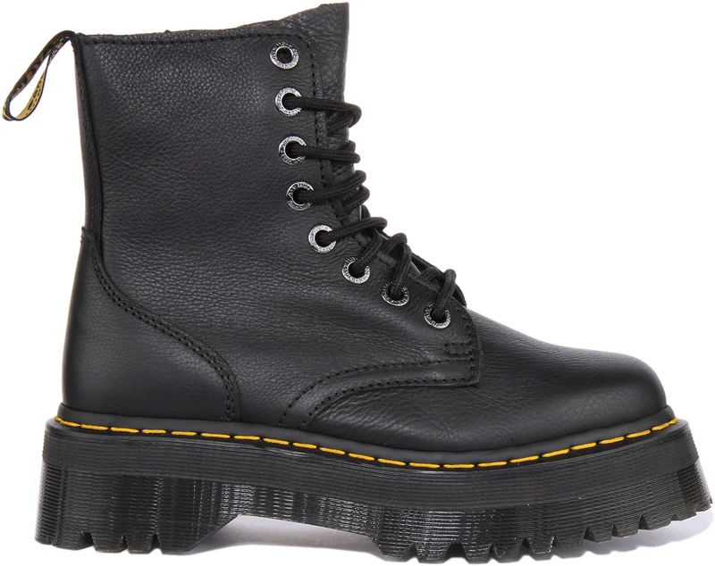 Dr Martens Jadon III Platform In Black