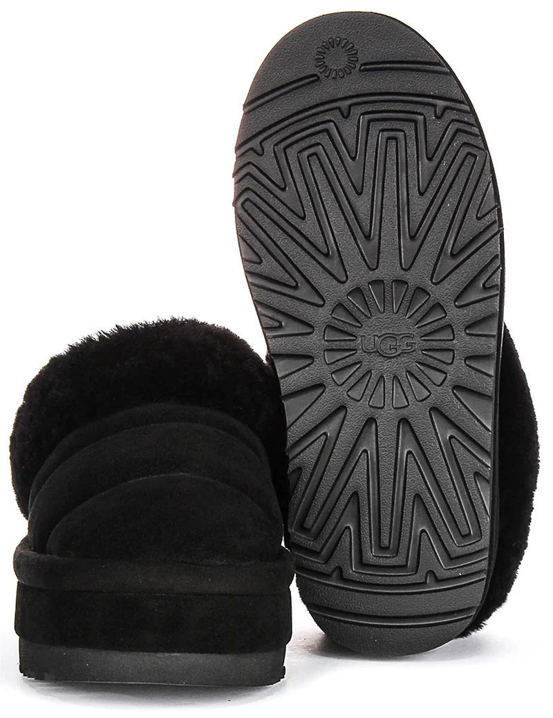 UGG Tazzlita In Black For Women