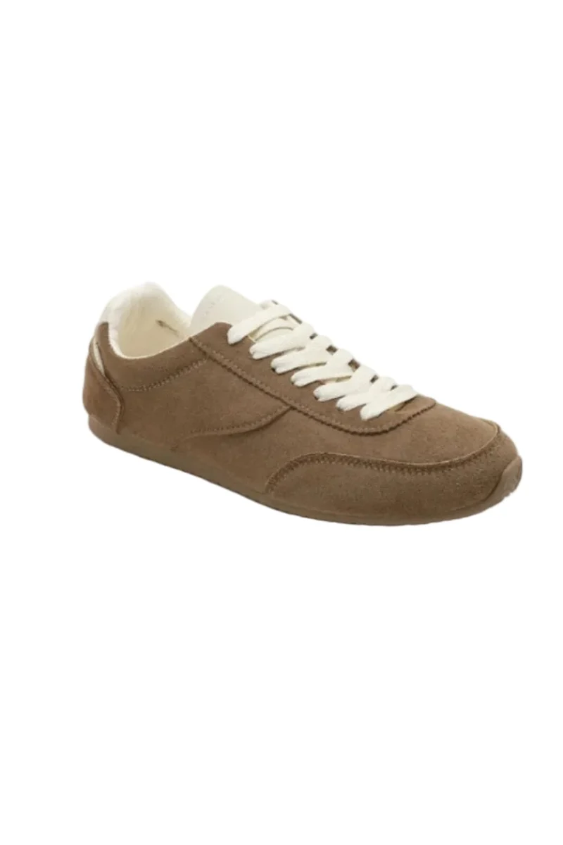 Bloom - Verbascum Sneakers - Taupe