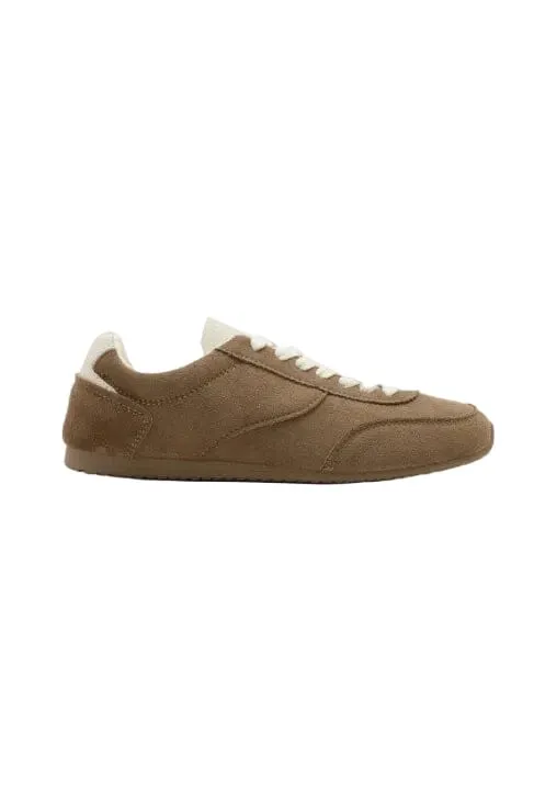 Bloom - Verbascum Sneakers - Taupe