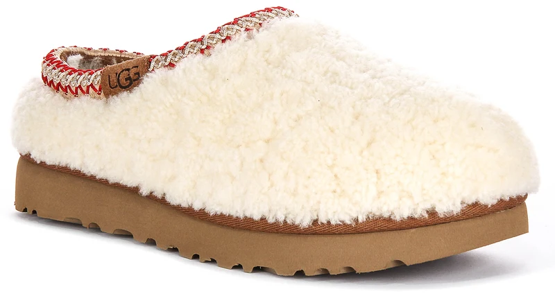 UGG Tasman Maxi Curly In Natural