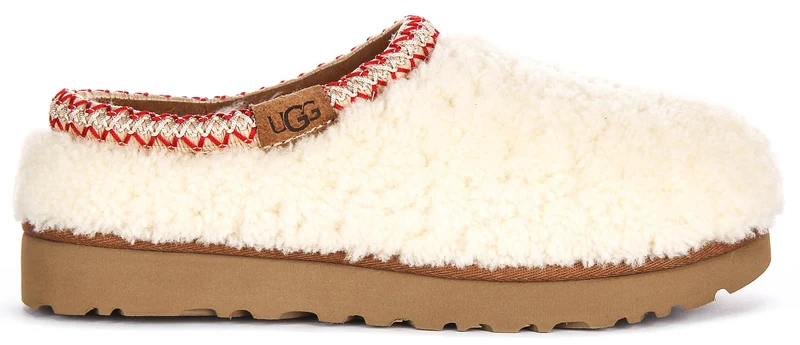 UGG Tasman Maxi Curly In Natural