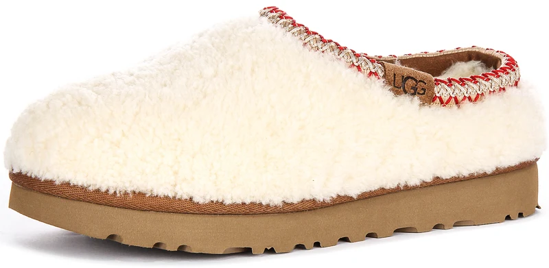 UGG Tasman Maxi Curly In Natural