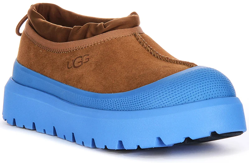 UGG Tasman Weather In Chestnut