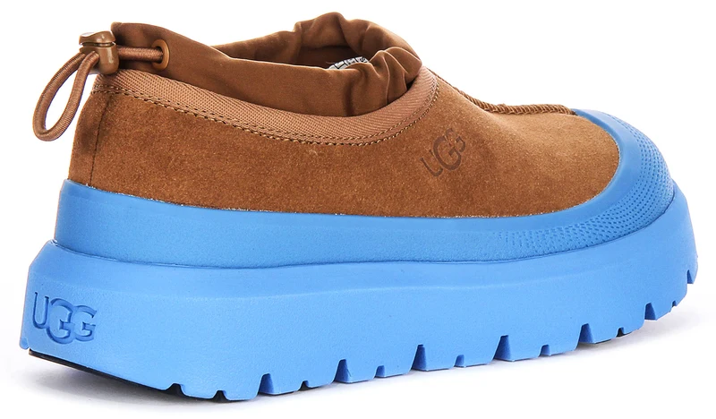UGG Tasman Weather In Chestnut