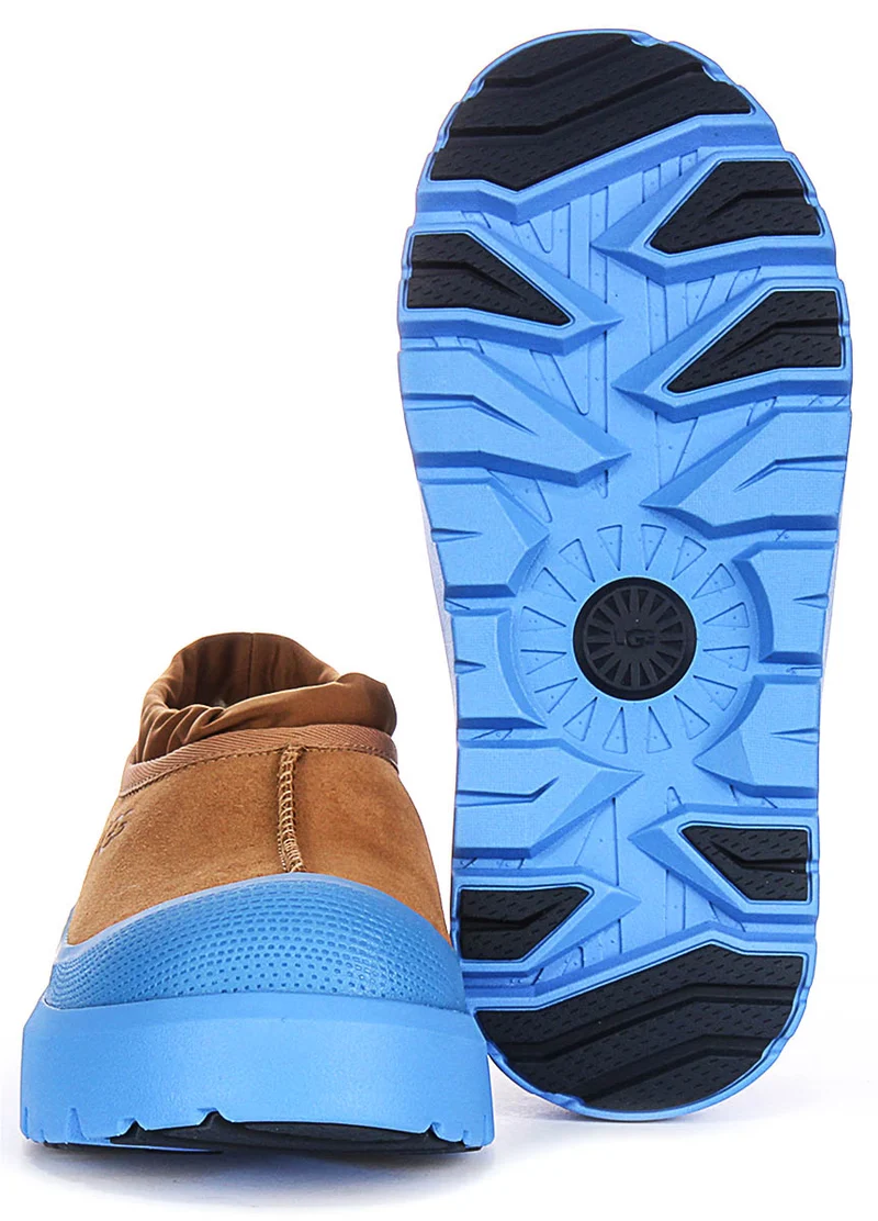 UGG Tasman Weather In Chestnut