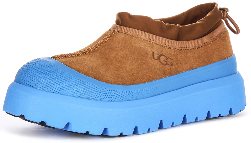 UGG Tasman Weather In Chestnut