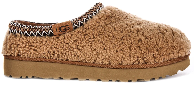 UGG Tasman Maxi Curly In Chestnut For Women