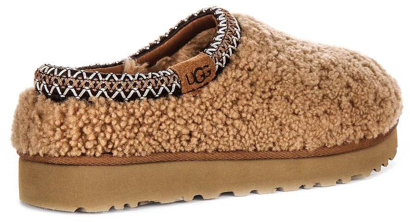 UGG Tasman Maxi Curly In Chestnut For Women