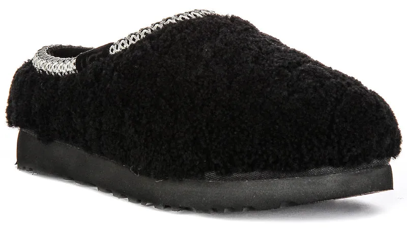UGG Tasman Maxi Curly In Black For Women