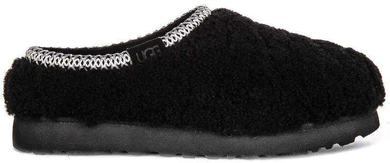 UGG Tasman Maxi Curly In Black For Women