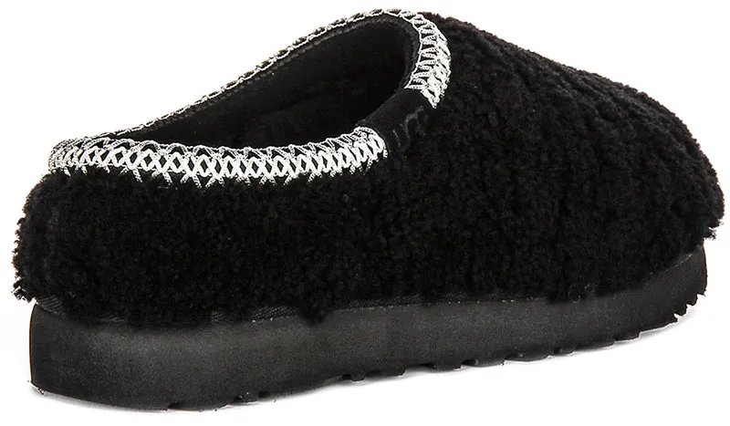 UGG Tasman Maxi Curly In Black For Women