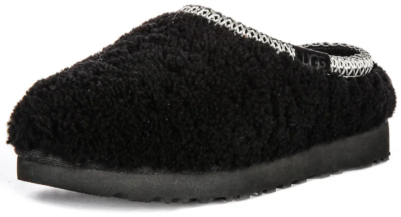 UGG Tasman Maxi Curly In Black For Women