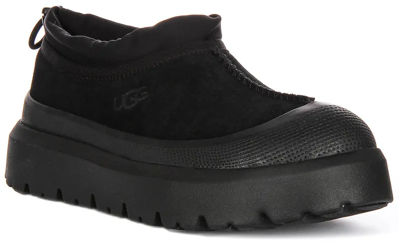 UGG Tasman Weather In Black