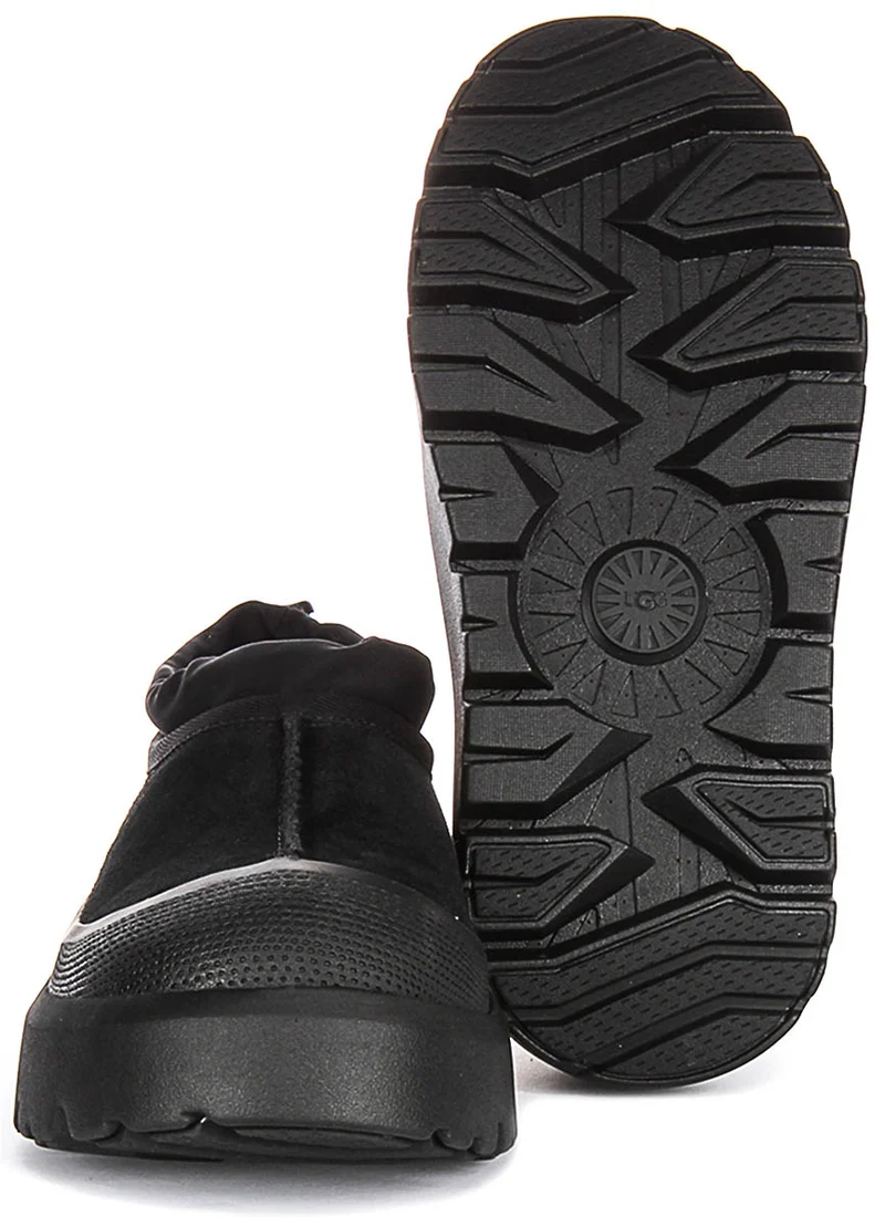 UGG Tasman Weather In Black