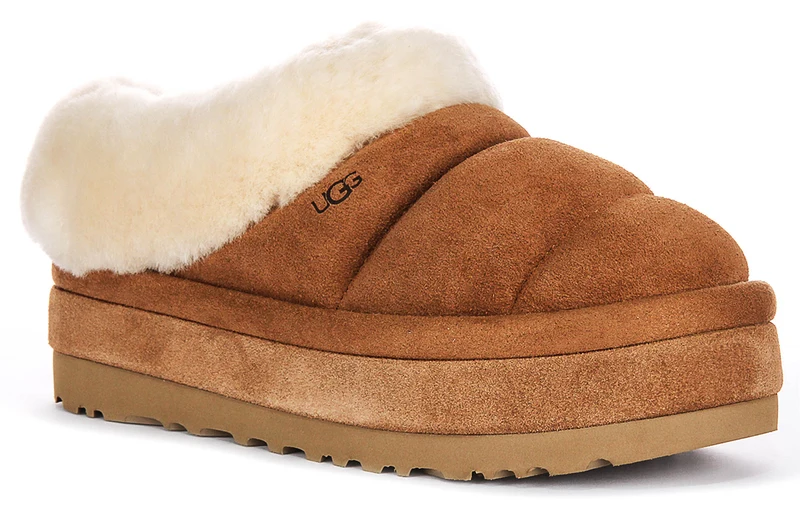UGG Tazzlita In Chestnut For Women