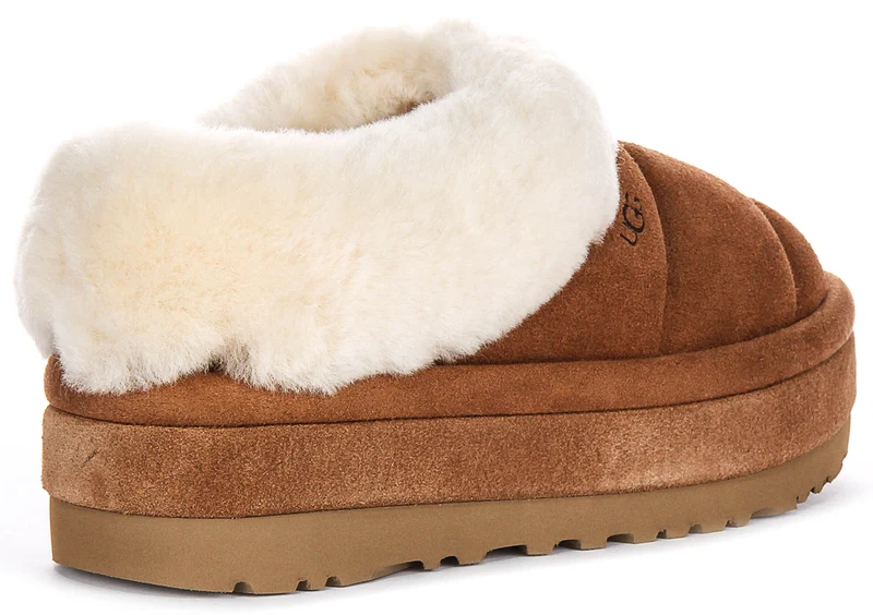 UGG Tazzlita In Chestnut For Women