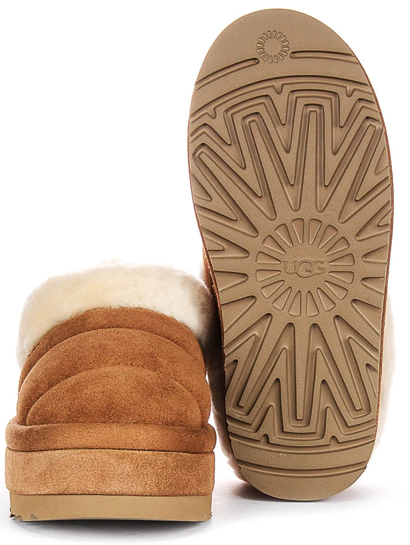 UGG Tazzlita In Chestnut For Women