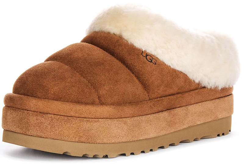 UGG Tazzlita In Chestnut For Women