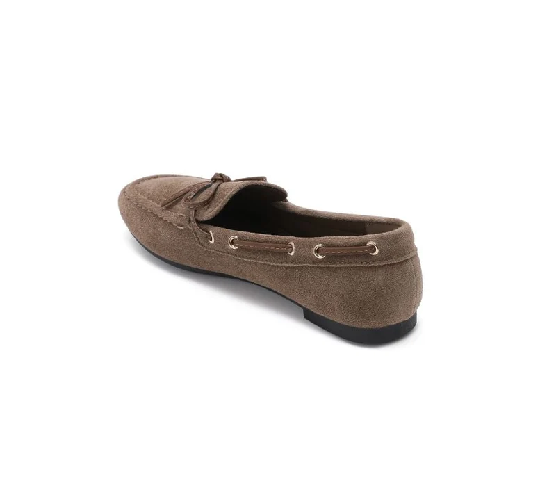 Bloom - Alyssum Loafers - Coffee