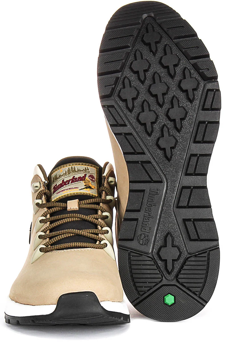Timberland Sprint Trekker A6Dqd In Taupe For Men