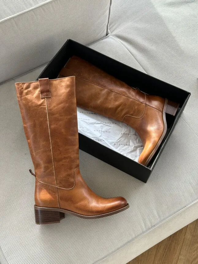 Phenumb Copenhagen - Martina Long - Cognac
