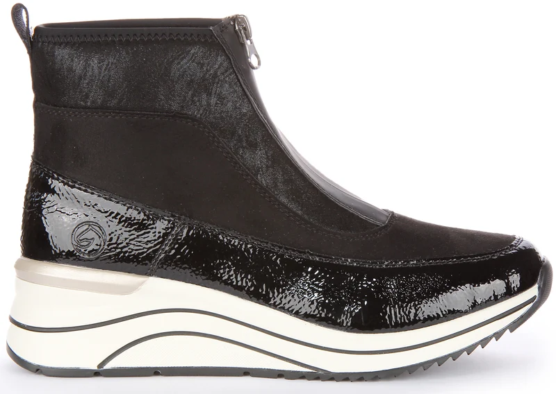Remonte Dot71-01 In Black For Women