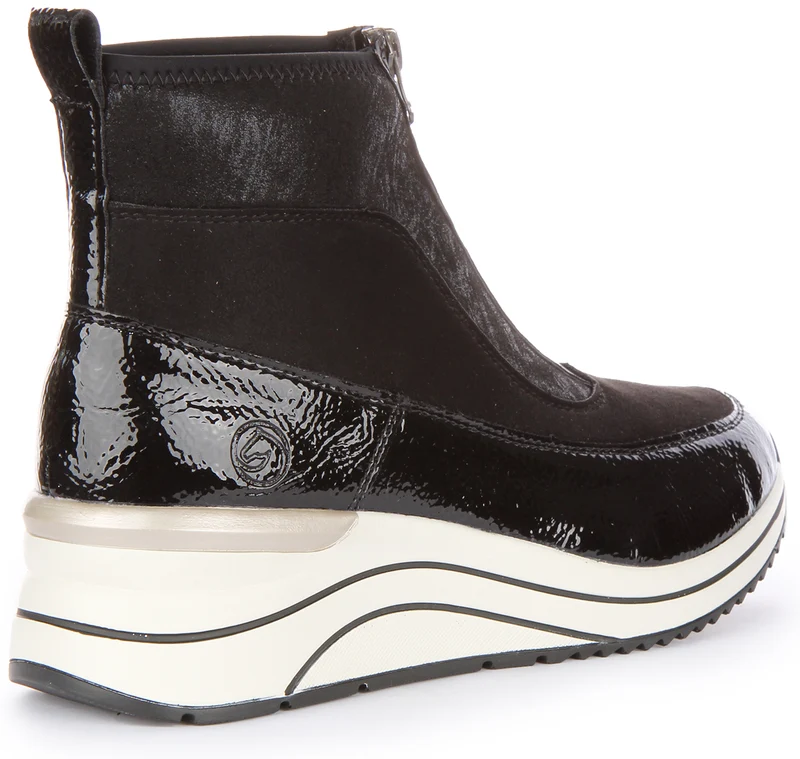 Remonte Dot71-01 In Black For Women