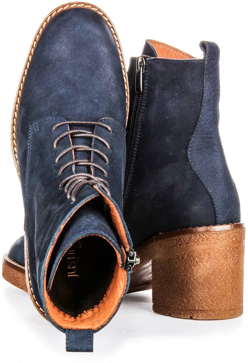 Justinreess England Danna In Navy For Women